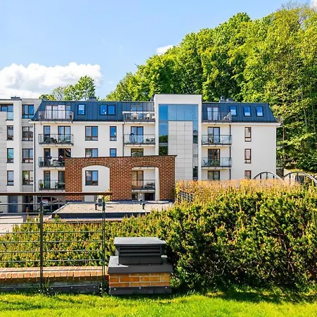 Aquarius Sopot - Billberry Apartments-2