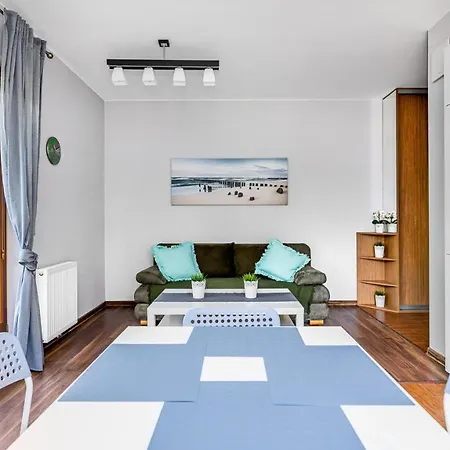 Aquarius Sopot - Billberry Apartments-3